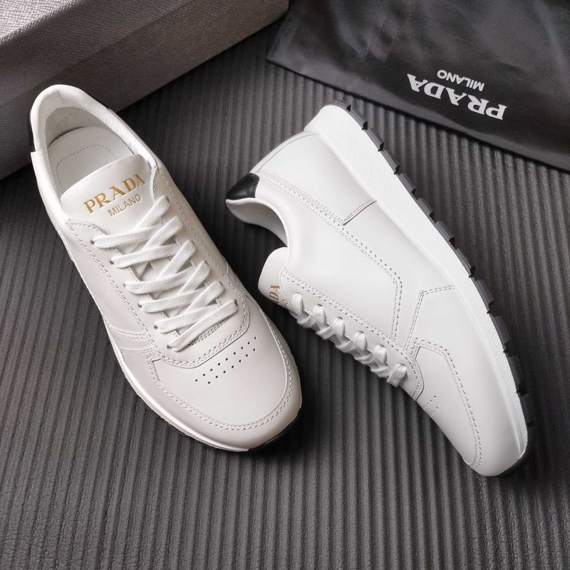 PRADA 프라다 캐주얼 가죽슈즈 001-179895