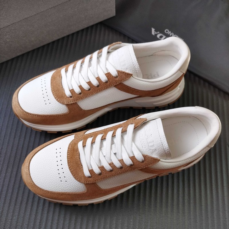 PRADA 프라다 컬러 블럭 스니커즈 001-179911