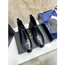 PRADA 사피아노 첼시 부츠 001-179935