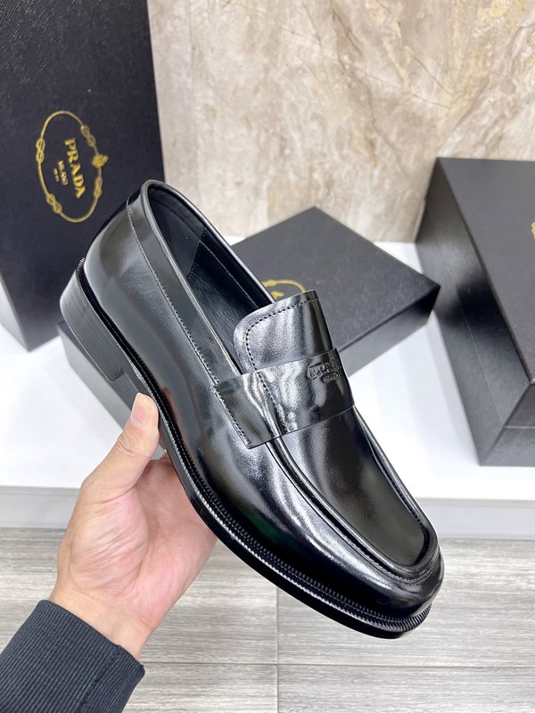 Prada 남성 비즈니스 로퍼 구두 001-179940