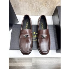프라다 남성 비즈니스 로퍼 구두 001-179945