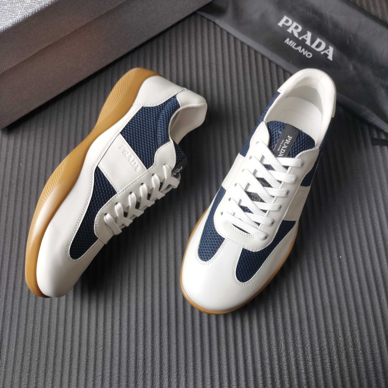 프라다 PRADA 레트로 운동화 001-179963