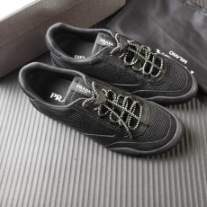 PRADA 프라다 클래식 캐주얼 운동화 001-179967