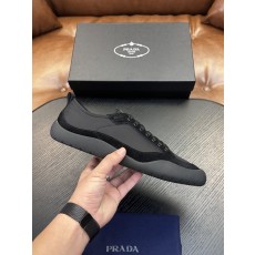 프라다 남성 나일론 운동화 001-179968