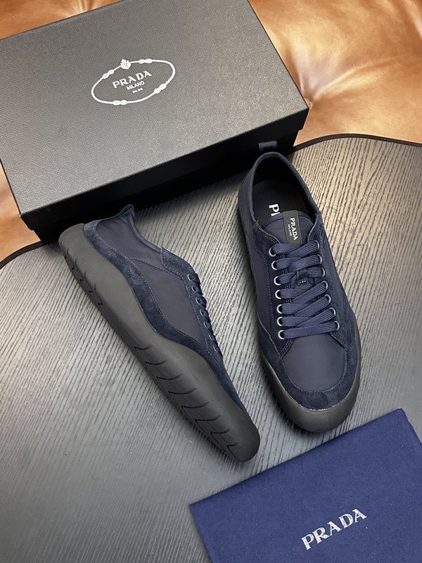 Prada 프라다 남성 나일론 운동화 001-179971