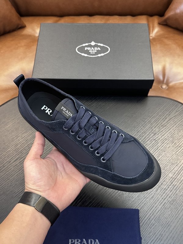 Prada 프라다 남성 나일론 운동화 001-179971