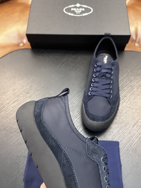 Prada 프라다 남성 나일론 운동화 001-179971
