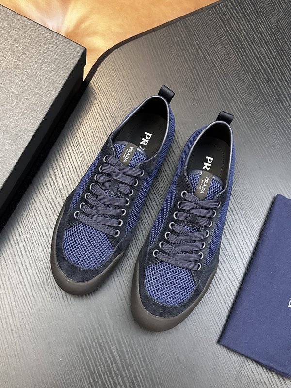 Prada 프라다 남성 나일론 운동화 001-179974