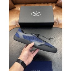프라다 남성 나일론 운동화 001-179978