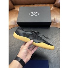 프라다 남성 나일론 운동화 001-179979