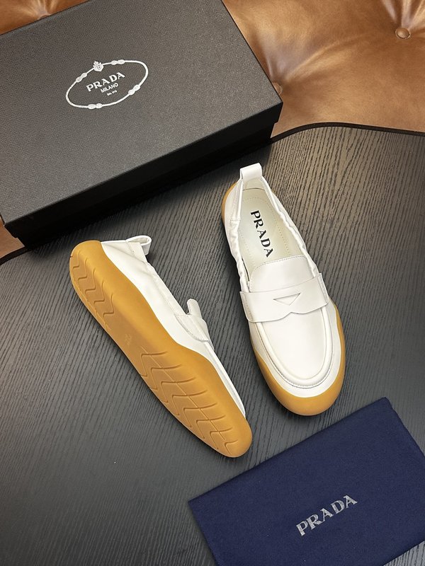 Prada 프라다 남성 나일론 운동화 001-179987