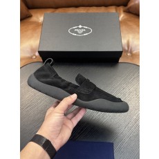 프라다 남성 나일론 운동화 001-179988