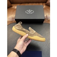 프라다 남성 나일론 운동화 001-179992