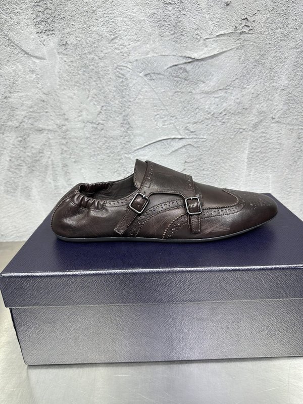 PRADA 남성 빈티지 뮬 토슈즈 원풋 001-180032