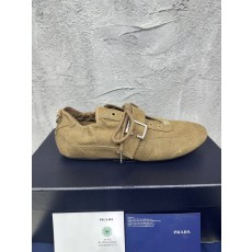 PRADA 빈티지 남성 캐주얼 슈즈 001-180036