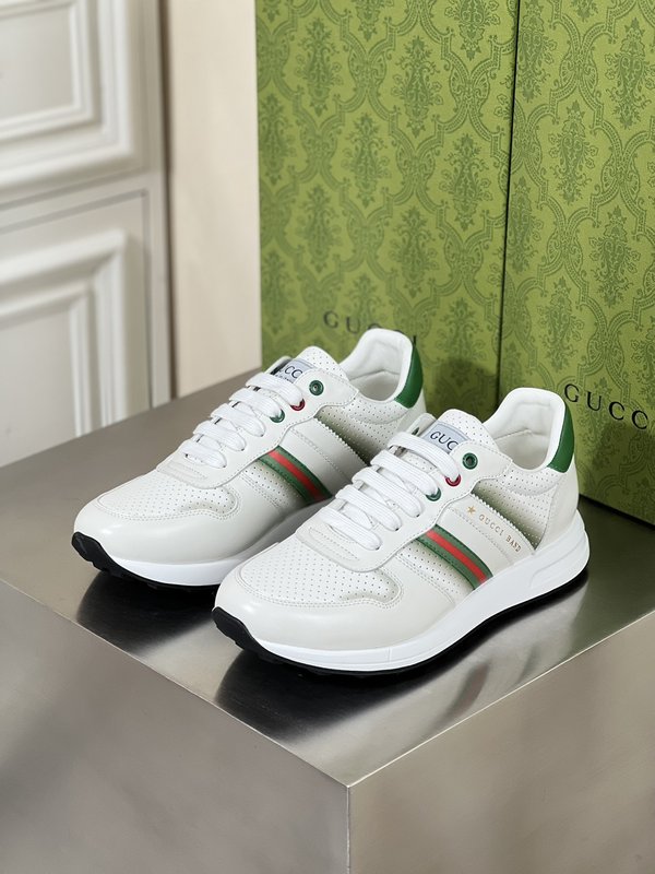 Gucci 남성 스포츠 캐주얼 슈즈 001-180045