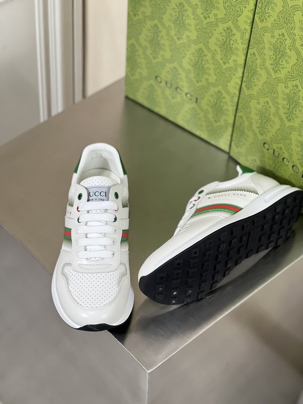 Gucci 남성 스포츠 캐주얼 슈즈 001-180045