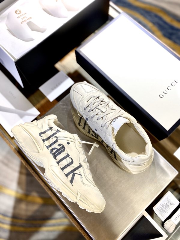 Gucci 구찌 라이톤 운동화 001-180047