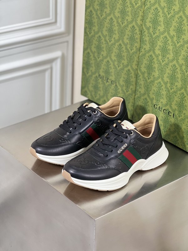 구찌 남성 스포츠 캐주얼 슈즈 001-180054