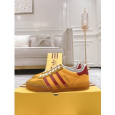 아디다스 x 구찌 Gazelle 운동화 001-180062
