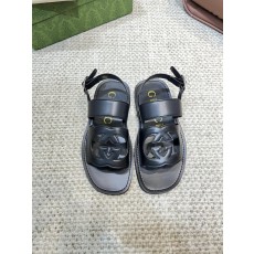 GUCCI 여름 남성 소가죽 슬리퍼 001-180076