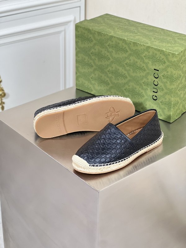 Gucci 남성 캐주얼 로퍼 에스파드리플 001-180077