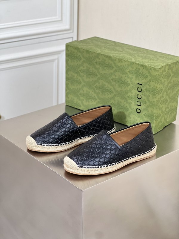 Gucci 남성 캐주얼 로퍼 에스파드리플 001-180077