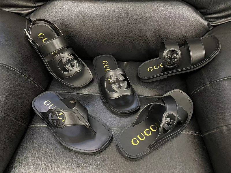 Gucci 구찌 캐주얼 샌들 001-180080