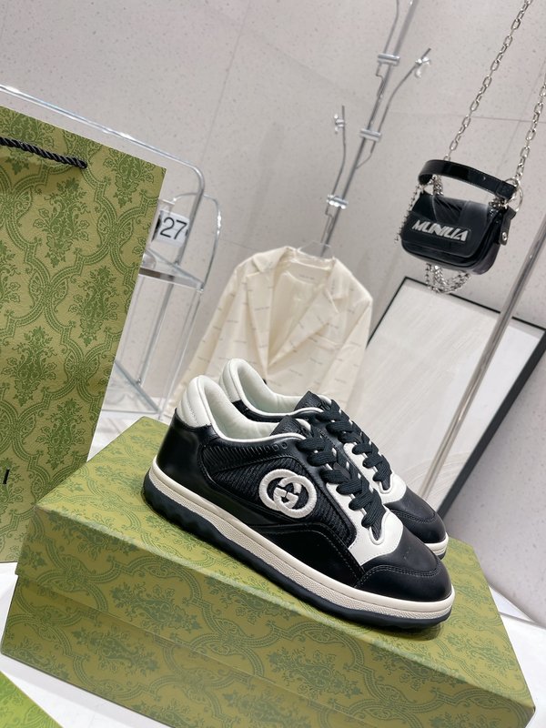 Gucci 구치 MAC80 레트로 운동화 커플룩 001-180081