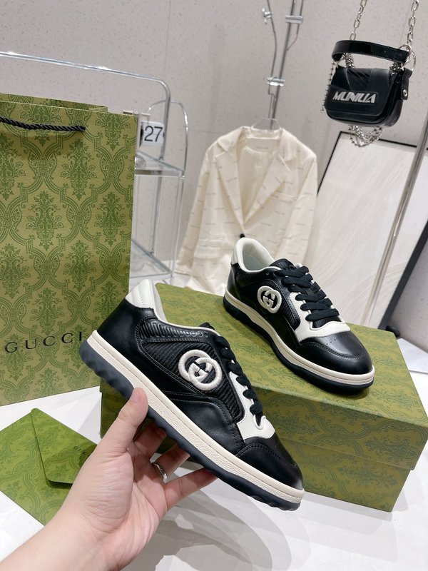 Gucci 구치 MAC80 레트로 운동화 커플룩 001-180081