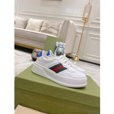 Gucci 구치 커플 화이트 운동화 001-180082