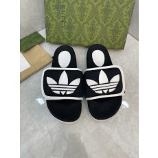 아디다스 구찌 유니섹스 플랫폼 샌들 001-180085