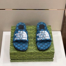 GUCCI 협업 두꺼운 바닥 슬리퍼 001-180097