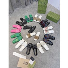 Gucci 커플 2023 신상 슬리퍼 001-180098