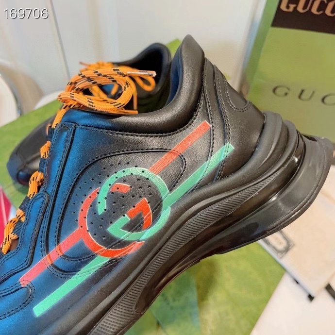 Gucci2023 이른 봄 커플 운동화 001-180124