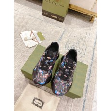 Gucci 신형老爹鞋커플 수입 소가죽 001-180134