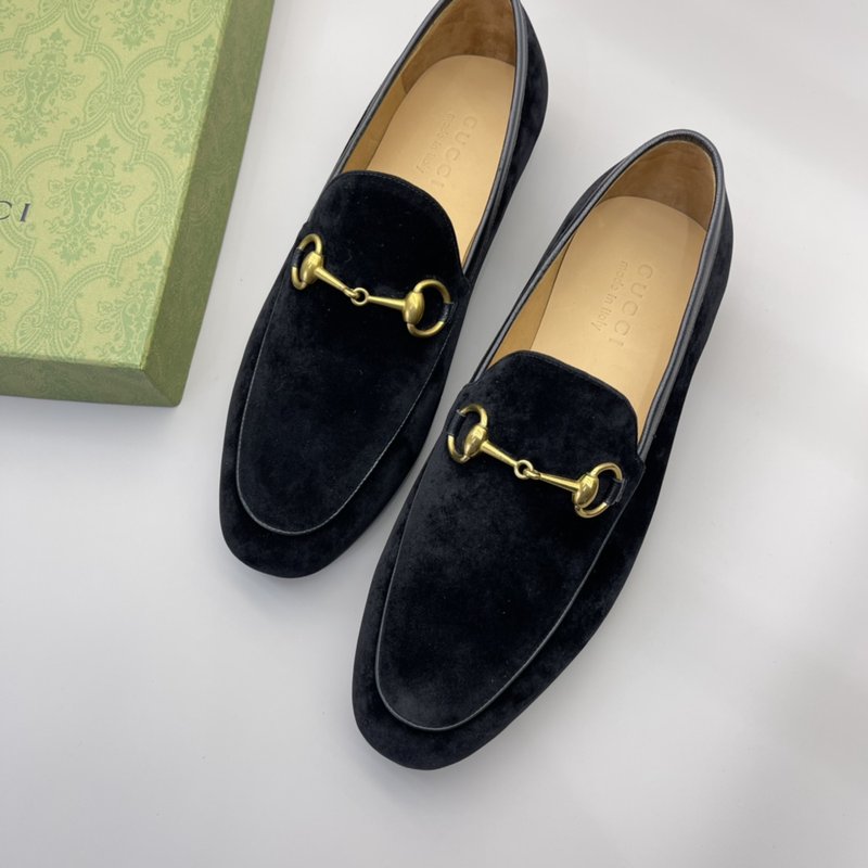 Gucci 남성 정장 캐주얼 가죽 신발 001-180138