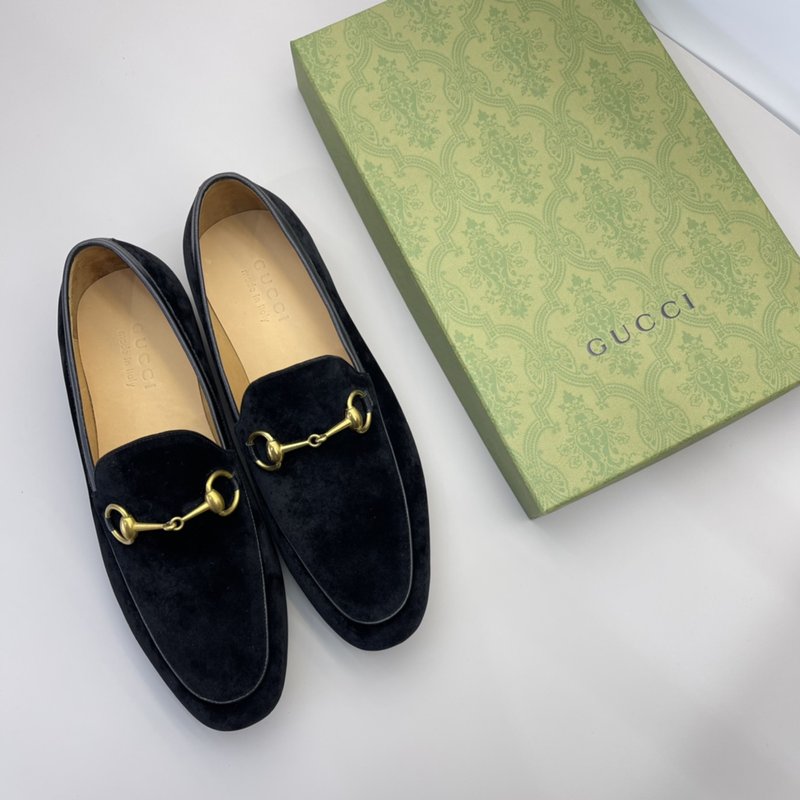 Gucci 남성 정장 캐주얼 가죽 신발 001-180138