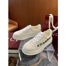 GUCCI 구찌 남녀공용 두꺼운 바닥 운동화 001-180155