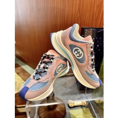 Gucci Run 커플 운동화 2023 년 신형 001-180162
