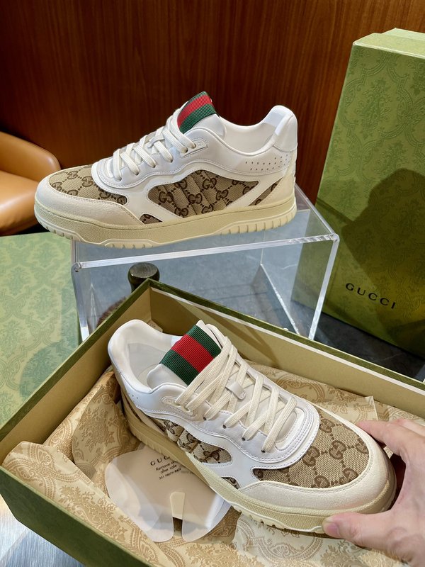 Gucci R2024 유니섹스 운동화 001-180164