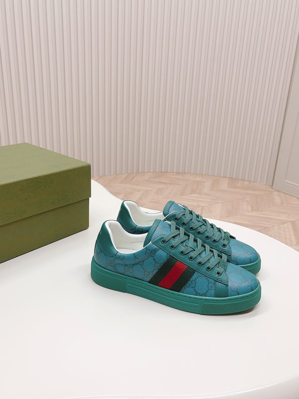 Gucci2023 버터소프트 소가죽 운동화 001-180173