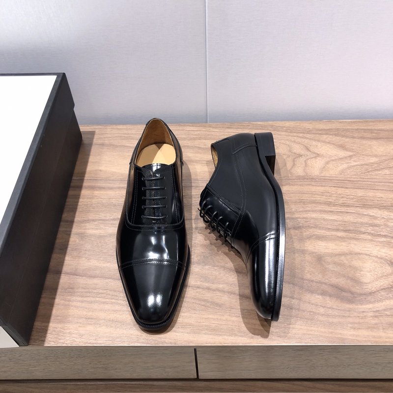 Gucci 남성 수입 소가죽 구두 001-180174