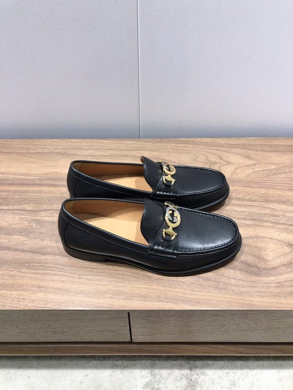 Gucci 남성 수입 소가죽 구두 001-180177