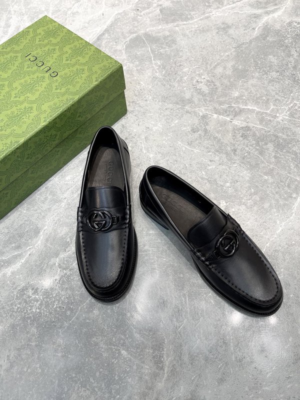 GUCCI 남성 비즈니스 캐주얼 구두 001-180181