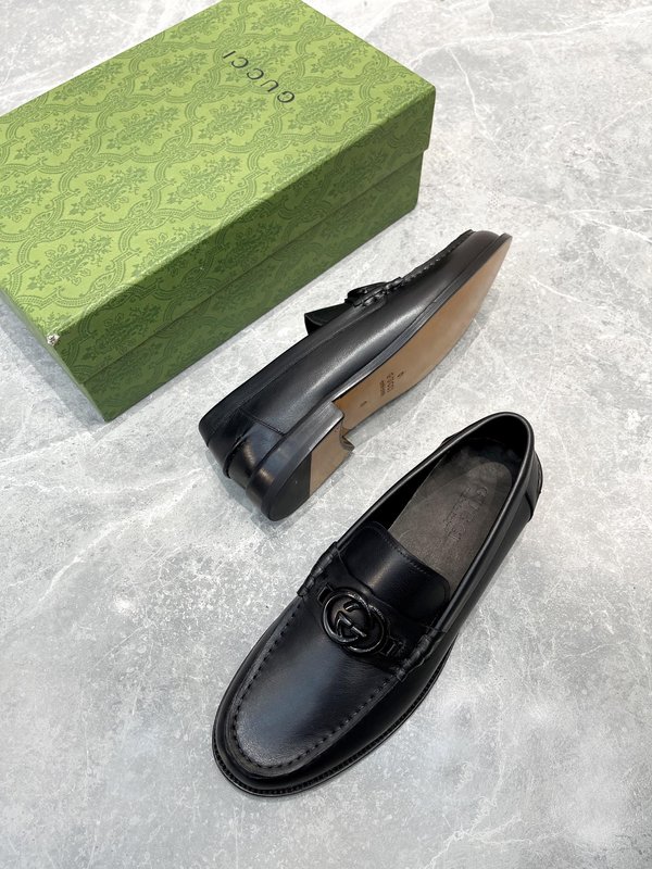 GUCCI 남성 비즈니스 캐주얼 구두 001-180181