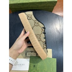Gucci 커플 캔버스 운동화 001-180186