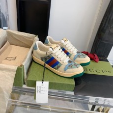 구찌 22FW 100 주년 워터 다이아몬드 스니커즈 001-180192