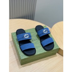 구찌 남성 인터로킹 G 로고 샌들 001-180226