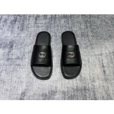 구찌 Gucci 블랙 슬리퍼 001-180237